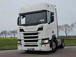 SCANIA R410