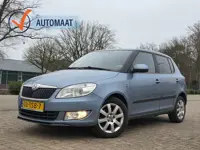 Škoda Fabia 1.2 TSI, Nieiwe APK, AUTOMAAT! (bj 2012)