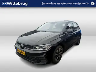 Volkswagen Polo 1.0 TSI Life / AIRCO/ APP-CONNECT/ CRUISE/ PARK. SENSOREN V&A/ NAVI/ 16"LMV