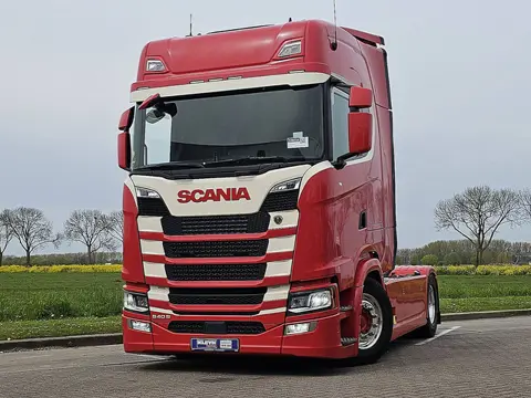 SCANIA S540 nb,full options