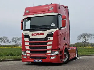 SCANIA S540 nb,full options