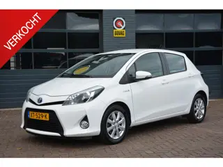 Toyota Yaris 1.5 Full Hybrid Aspiration