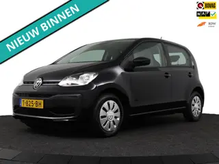 Volkswagen Up! 1.0 Camera/Volautomatische airco/Cruise controle/Parkeers.achter/NAP