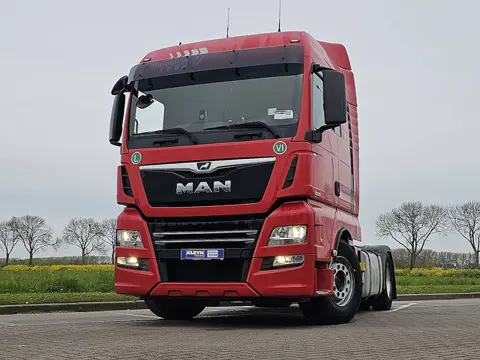 M.A.N. 18.500 TGX