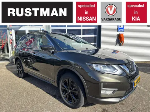 Nissan X-Trail 1.3 DIG-T N-Tec 7persoons (bj 2021)