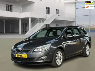 Opel Astra Sports Tourer 1.4 Turbo Anniversary Edition