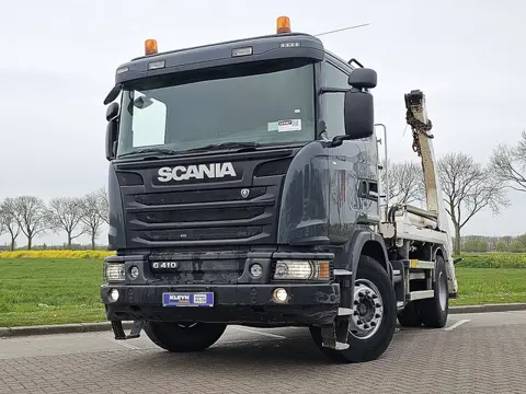SCANIA G410 hyva ng20-14ta xl