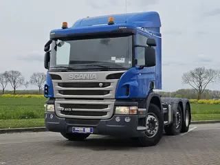 SCANIA P410