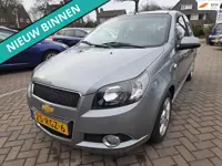 Chevrolet Aveo 1.2 16V LS+ LEUKE AUTO RIJDT EN SCHAKELT GOED