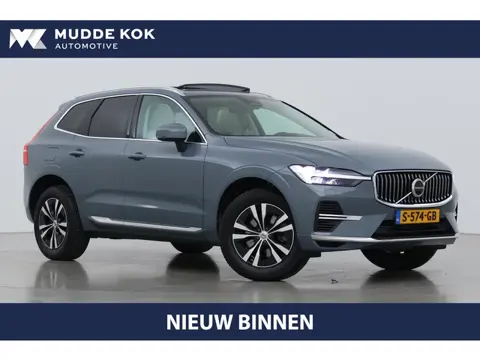 Volvo XC60 T6 Plug-in hybrid Inscription | Panoramadak | ACC | Stoel+Stuurverwarming | harman/kardon