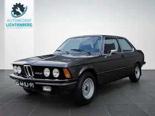 BMW 3-serie 323i E21 Origineel Nederlands | 27.000 km | Uniek bewaard