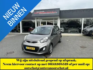 Kia Picanto 1.0 CVVT Airco