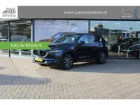 Mazda CX-5 2.5 SkyActiv-G 192 GT-M 4WD , Automaat, Trekhaak, Leder, Schuif-/kanteldak, Bose, Navi, A