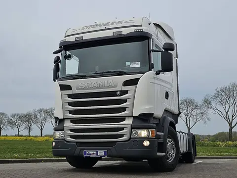SCANIA R410