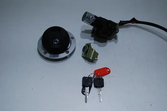 SLOTENSET Suzuki SV 1000 2003 - 2009