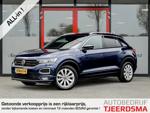 Volkswagen T-Roc 1.5 TSI Sport Business R | Trekhaak | Schuif/ Kantel Pano Dak | R-Line | Stoelverwa