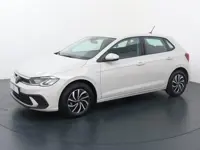 Volkswagen Polo 1.0 TSI Life | 95 PK | Led verlichting | Adaptive cruise control | Parkeersensoren |