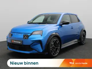 Alpine A290 GT 52 kWh 177PK Aut. 380km, Devialet Audio, ACC, LED, Achteruitrijcamera, Keyless Naviga