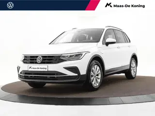 Volkswagen Tiguan 1.4 TSI 245pk DSG eHybrid Elegance · Camera · Navigatie · Apple/Android Car Play ·