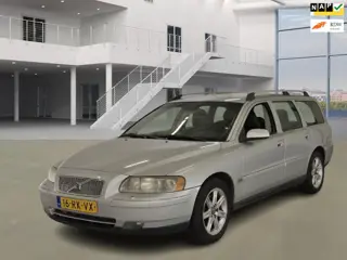 Volvo V70 2.4 Momentum
