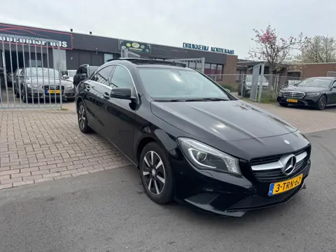 Mercedes-Benz CLA-klasse 200 CDI AUTOMAAT PANO/XENON AMG-PAKKET