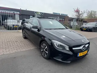 Mercedes-Benz CLA-klasse 200 CDI AUTOMAAT PANO/XENON AMG-PAKKET