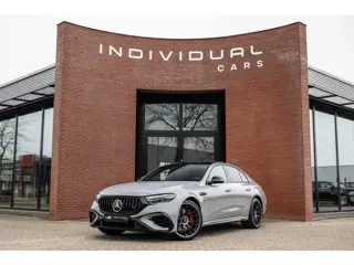 Mercedes-Benz E-klasse AMG 53 4MATIC+ 612pk Premium + Dynamic Plus Carbon