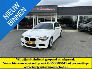 BMW 1-serie 114i EDE