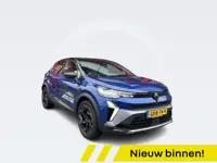 Renault Captur 1.6 E-Tech full hybrid 145 esprit Alpine / Pack advanced driving assist / Pack Light 