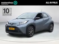Toyota Aygo X 1.0 VVT-i MT Play | Apple CarPlay / Android Auto | Adaptive Cruise | Rijklaarprijs inc