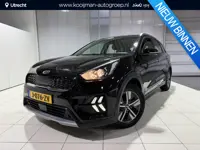 Kia Niro 1.6 GDi Hybrid DynamicLine Trekhaak, Apple Carplay/Android Auto, Navigatie, Camera.