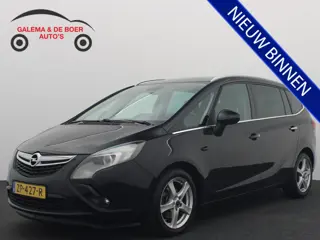 Opel Zafira Tourer 1.4 Cosmo TREKHAAK / NAVI / CLIMA / PDC / BLUETOOTH / CRUISE