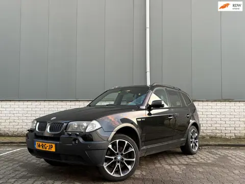 BMW X3 3.0i Executive-Pano-Xenon-Automaat-NWE APK-Beurt