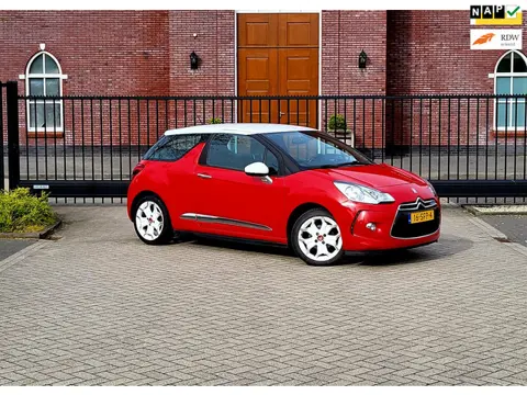 Citroen DS3 1.4 Chic / Airco / Nap / Nieuwe Apk / LED
