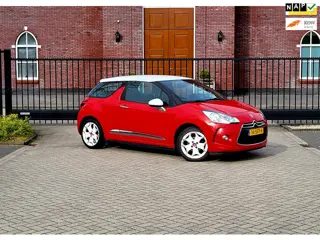 Citroen DS3 1.4 Chic / Airco / Nap / Nieuwe Apk / LED