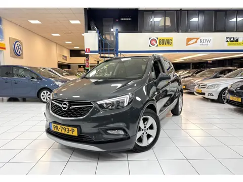 Opel Mokka X 1.4 Turbo Innovation Bovag garantie Automaat
