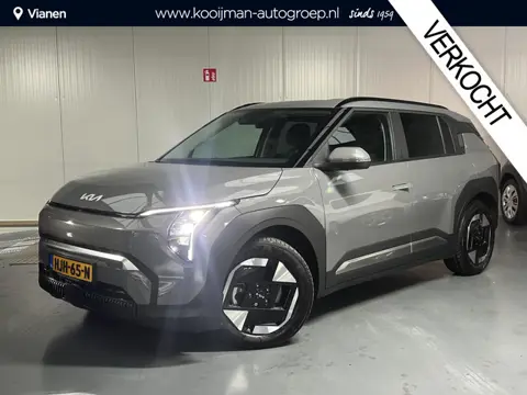 Kia EV3 Plus 81.4 kWh