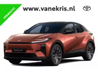 Toyota C-HR+ Executive AWD 77 kWh , Nieuw en snel leverbaar (maart 2026) met €2.000 inruilvoordeel