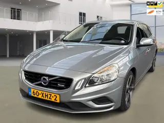 Volvo V60 1.6 T3 R-Design
