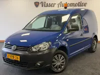 Volkswagen Caddy (4x Stuks op Voorraad)1.2 TSI*Nap*1ste Eigenaar*Airco*Trekhaak*
