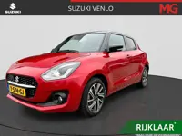 Suzuki Swift 1.2 Style Smart Hybrid RIJKLAAR | Climate Control | Cruise Control Adaptief | Navigatie