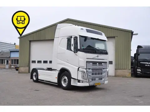 Volvo FH 460 4x2 2018 iParkCool Tacho V2 (bj 2018)