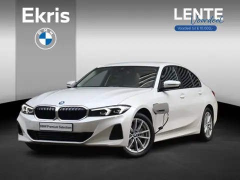 BMW 3-serie Sedan 330e | High Executive | Comfort Access | Elektr. Voorstoelen | Sportstoelen | Hi-F