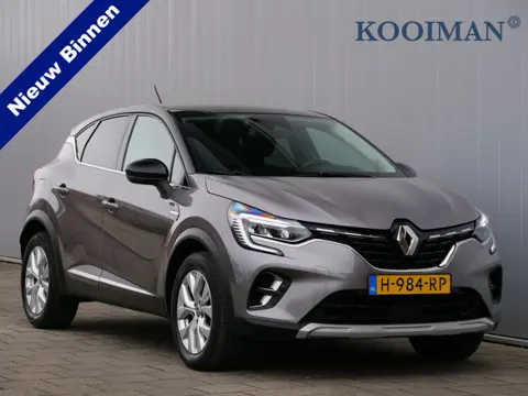 Renault Captur 1.3 TCe 130 Pk Intens Automaat Navigatie /  DAB / Camera / Apple Carplay / Trekhaak