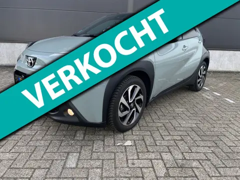 Toyota Aygo X 1.0 VVT-i MT Envy