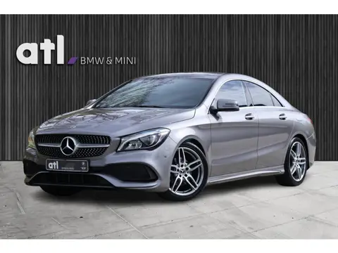 Mercedes-Benz CLA-klasse 180 Business Solution AMG NL Auto | LED | Camera | Navi | Stoelverw | Etc.