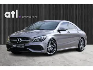 Mercedes-Benz CLA-klasse 180 Business Solution AMG NL Auto | LED | Camera | Navi | Stoelverw | Etc.