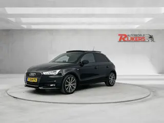 Audi A1 Sportback 1.0 TFSI Advance Sport Automaat Panodak,Bluetooth,Cruise Control,Climate Control,P
