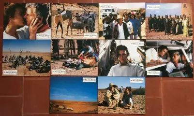 Y A BON LES BLANCS filmfotoset.