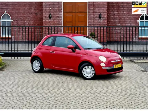 Fiat 500 1.2 Pop / Nap / Nieuwe Apk